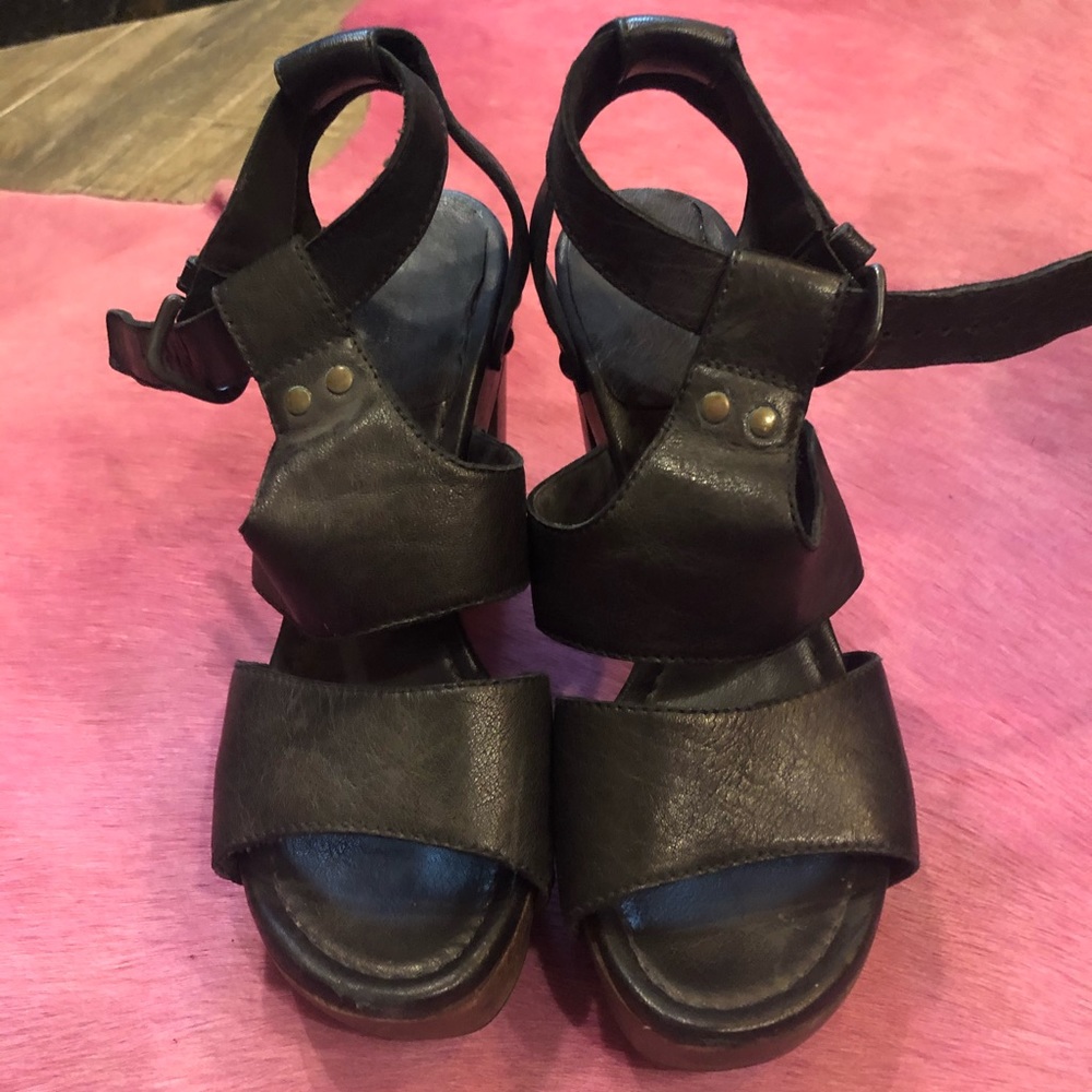 Stuart Weitzman heels